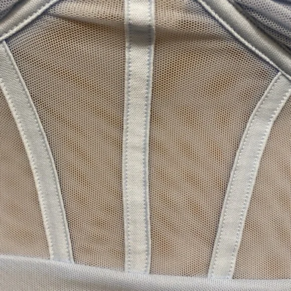 SHEIN Light Blue Spaghetti Strap Mini Bodycon Dress - Picture 5 of 16